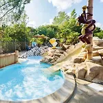 Zecamping 4 A 5km De La Piscine Chauffee Toboggans Dog Friendly Κάμπινγκ *
