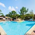 Zecamping 4 A 5km De La Piscine Chauffee Toboggans Dog Friendly *
