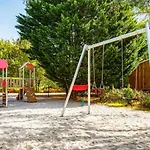 Zecamping 4 A 5km De La Piscine Chauffee Toboggans Dog Friendly Κάμπινγκ Grayan-et-l'Hopital