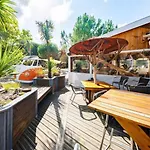Zecamping 4 A 5km De La Piscine Chauffee Toboggans Dog Friendly *