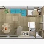 Zecamping 4 A 5km De La Piscine Chauffee Toboggans Dog Friendly *