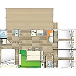 Zecamping 4 A 5km De La Piscine Chauffee Toboggans Dog Friendly Κάμπινγκ