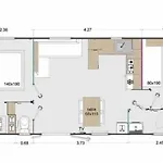 Zecamping 4 A 5km De La Piscine Chauffee Toboggans Dog Friendly Κάμπινγκ