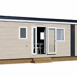Zecamping 4 A 5km De La Piscine Chauffee Toboggans Dog Friendly * Grayan-et-l'Hopital