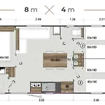 4 étoiles - Piscine - Eehda0 Campeggio