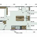 4 étoiles - Piscine - Eehda0 Campeggio *