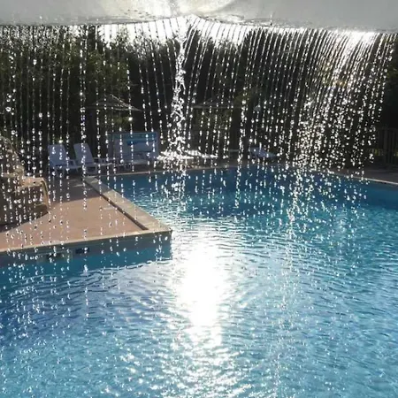 Campsite 4 Etoiles - Piscine - Eehda0 *