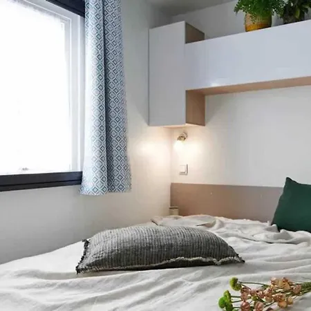 Zecamping 4 A 5Km De La Plage Piscine Chauffee Toboggans Dog Friendly * Grayan-et-l'Hopital