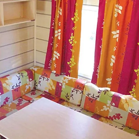4 Etoiles - Piscine - Eehda0 Campsite *