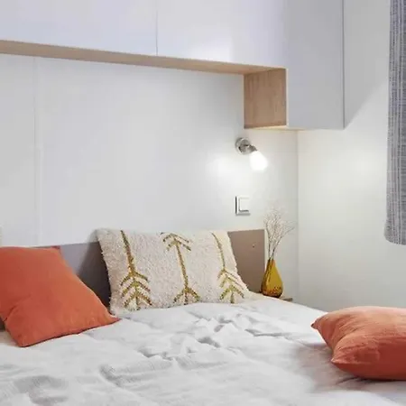 Kemp Zecamping 4 Etoiles A 5km De La Piscine Chauffee Toboggans Dog Friendly Grayan-et-l'Hopital
