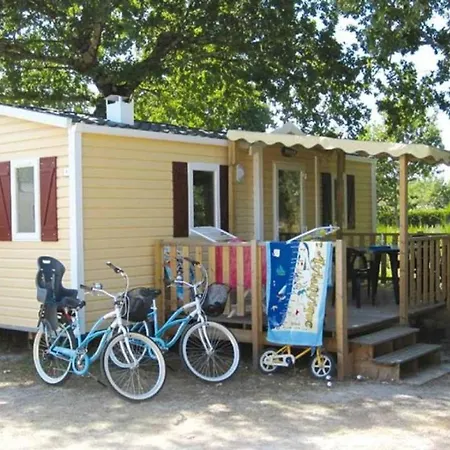 Zecamping 4 A 5Km De La Plage Piscine Chauffee Toboggans Dog Friendly * Grayan-et-l'Hopital