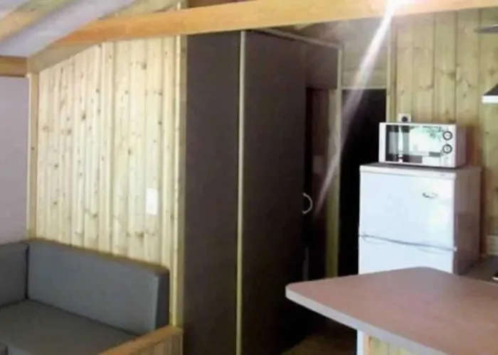 Zecamping 4 A 5km De La Piscine Chauffee Toboggans Dog Friendly * Grayan-et-l'Hopital