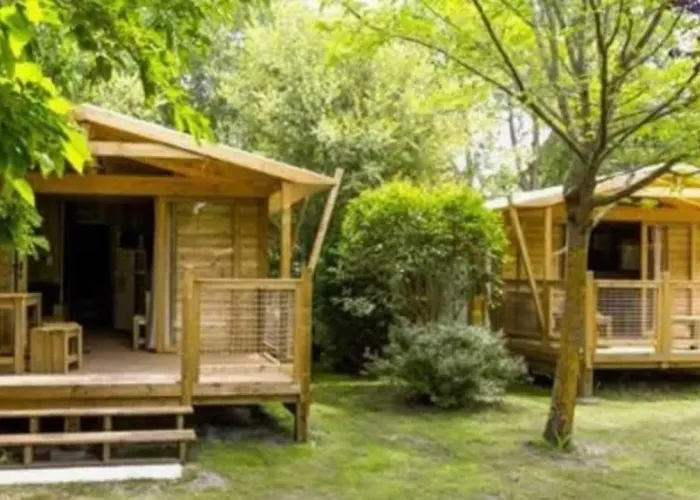 Zecamping 4 A 5km De La Piscine Chauffee Toboggans Dog Friendly *