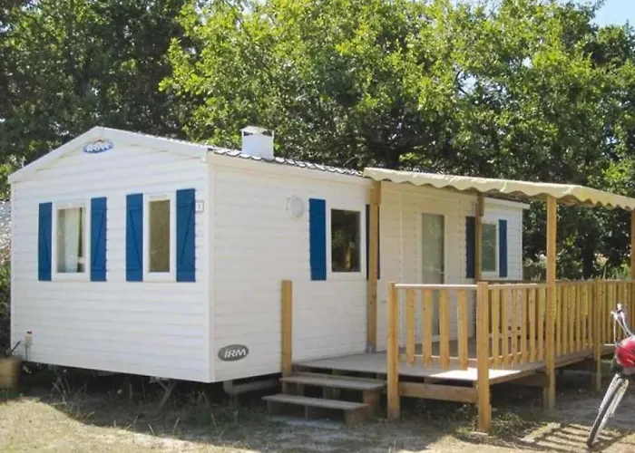 אתר קמפינג Zecamping 4 A 5km De La Piscine Chauffee Toboggans Dog Friendly Grayan-et-l'Hopital
